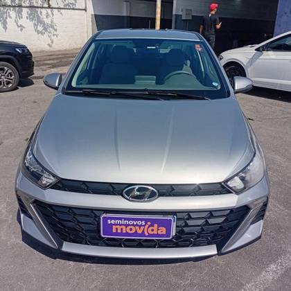 HYUNDAI HB20S 1.0 12V FLEX COMFORT PLUS MANUAL HYUNDAI HB20S 1.0 12V FLEX COMFORT PLUS MANUAL